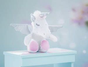 Baby Pegasus Toy Sitting