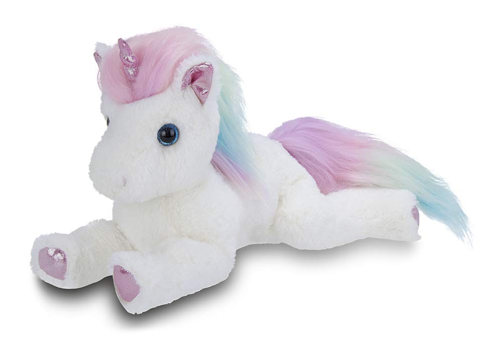 Soft unicorn teddy for the little unicorn fan. 