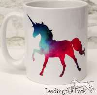 Cosmic Unicorn Mug