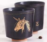Unicorn Espresso Cups