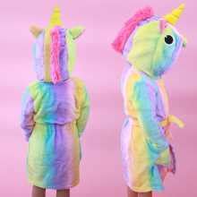 Rainbow Unicorn Robe