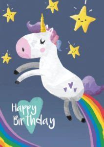 🦄 Unicorn Birthday Wishes: Quotes & Verses (+ Free Cards)